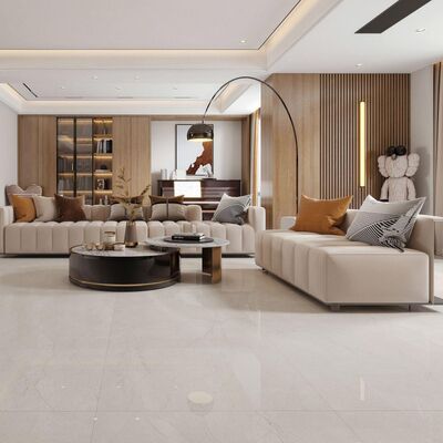 Gray Modern Porcelain Tile Featuring Custom Colors Tim Pembayaran L C Istilah Cocok untuk Aplikasi Konstruksi Berskala Besar