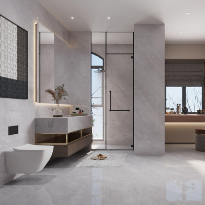 Karpet lantai porselen dengan ketebalan 10mm tebal 800x800 yang dirancang untuk menahan keausan dan mempertahankan penampilan dari waktu ke waktu