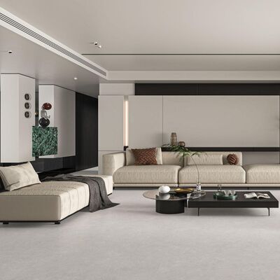 Permukaan yang halus tahan terhadap noda Desain serbaguna untuk komersial dan perumahan