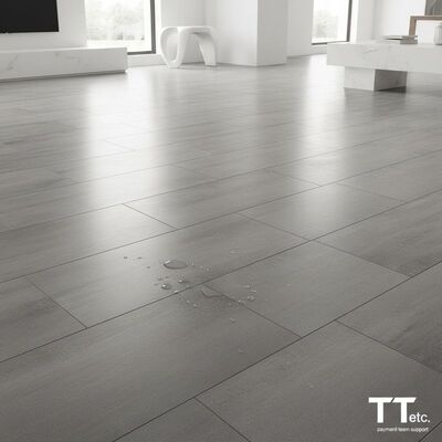 Easy To Clean porselen semen terlihat ubin menggabungkan perawatan yang mudah dengan desain modern didukung oleh tim pembayaran T T dll