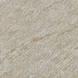 Ubin Lantai Porselen Beige 3d Penuh Mengkilap 600x600 Ketebalan 10mm