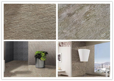 Ubin Porselen Batu Pasir Non Slip, Ubin Lantai Pedesaan Matte Finish 60x60 Cm Ubin Porselen Dalam Ruangan