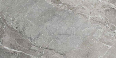 Braccia Dark Grey Color Marmer Terlihat Isolasi Panas Ubin Porselen