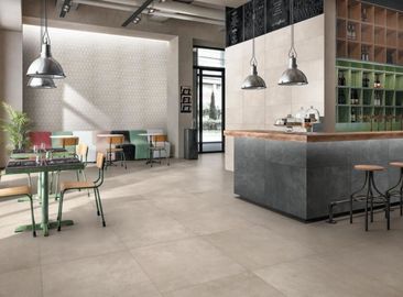 Ubin Lantai Keramik Porselen Lappato Warna Beige 300x600 Mm 600x600 Mm 300x300 Mm
