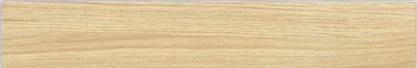 Cream Yellow Indoor Porcelain Tiles Hiasan Dinding Ketahanan Abrasi