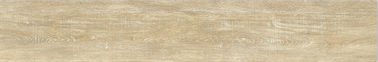 Aspenwood Cafe Shop Outdoor Duke Beige Wood Plank Porcelain Tile 200*1200 MM Ukuran