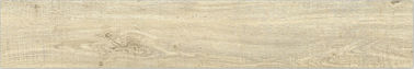 Ubin Porselen Dalam Ruangan Ukuran 20 X 120 CM Rectified Non Slip Light Beige Color