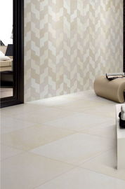 Ubin Keramik Kamar Mandi Keramik / 600 * 600 Ubin Porselen Lantai Warna Beige