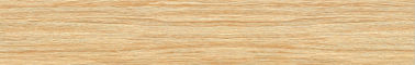 Ubin Rumah Interior Dan Eksterior, Ubin Kayu Matt Rustic Ukuran Kayu 200 * 1200mm Terlihat