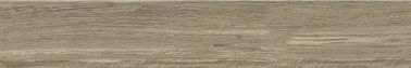 Rustic Non Slip Kayu Efek Ubin Porselen Warna Abu-abu Ubin Dapur 8 