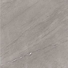 600 * 600 Grey Rectangle Cement Look Porcelain Tile Untuk Kolam Renang Indoor Matt