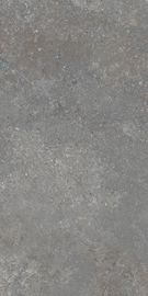 Dark Grey Antique Glazed Semen Terlihat Porselen Rustic 600x1200 Keramik Dinding Dan Ubin Lantai