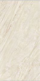 750 * 1500mm Produk Baru Ubin Lantai Porselen Beige Besar Untuk Kamar Mandi