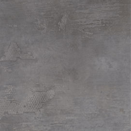 Desain Beton Italia Ubin Lantai Dapur Keramik, Ubin Porselen Mengkilap 60 * 60cm