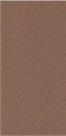 Mocha Brown 3200 * 1600mm Ukuran Besar Ubin Porselen Dalam Ruangan Desain Italia Dengan Kualitas Tinggi Dengan Desain Premium