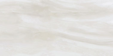 Warna Beige Populer 900x1800mm Ukuran Besar Porselen Ubin Lantai Interior Ubin Porselen Dalam Ruangan