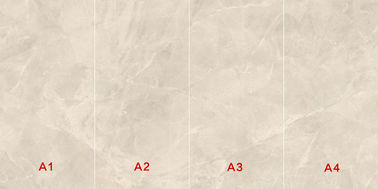 Tahan Suhu Tinggi 900x1800mm Ubin Porselen Modern