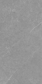 Tren Ubin Porselen Dalam Ruangan Besar Format Semen Abu-abu Beton Terlihat Matte Finish Porcelain Tile Dalam 600 X1200mm