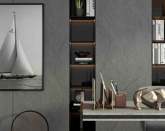 Stone Look Porcelain Tile 800x2600mm Besar Besar Ukuran Slab Stock Lantai Porcelain Wall Tile