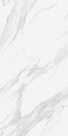 Ukuran Super Besar 1200x2400mm Porcelain Slab Tile Untuk Dinding Dan Lantai Lantai Ubin Persegi Besar
