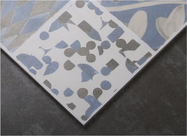 Gaya Vintage Encaustic 300 * 300mm Ubin Dinding Keramik