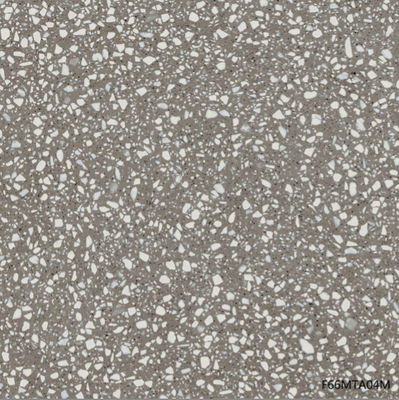 Isolasi Panas Ubin Porselen Dalam Ruangan Batu Buatan Lantai Perbatasan Terrazzo Backsplash