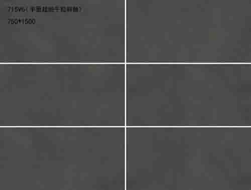 Ubin Keramik Hitam Matte Microcement Bertekstur- Ubin Marmorino Dan Pemasangan Warna Hitam